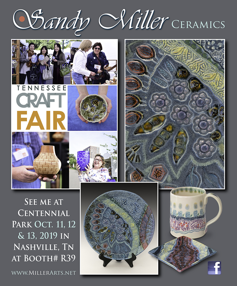 Tn Craft Fair – Oct. 11-13, 2019